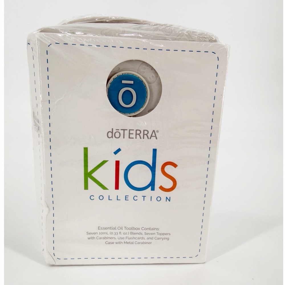 NEW doTERRA 10 Piece Kids Oil Collection Set Lot - Picture 2 of 5